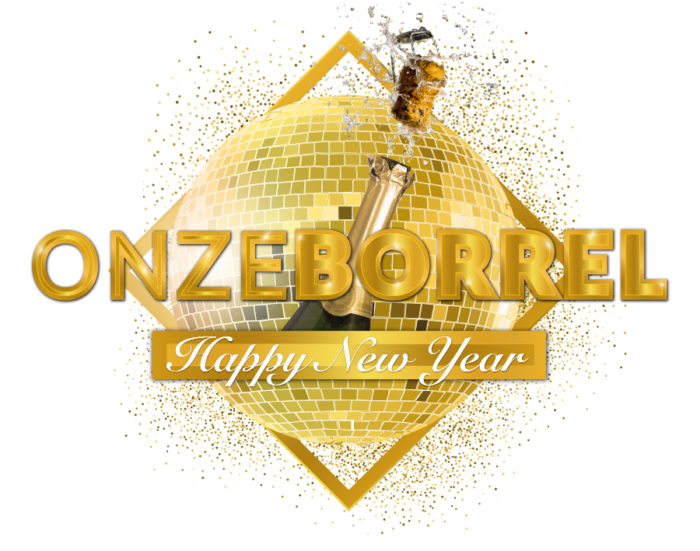 onzeborrel newyear 2020 logo websitekopiekopie