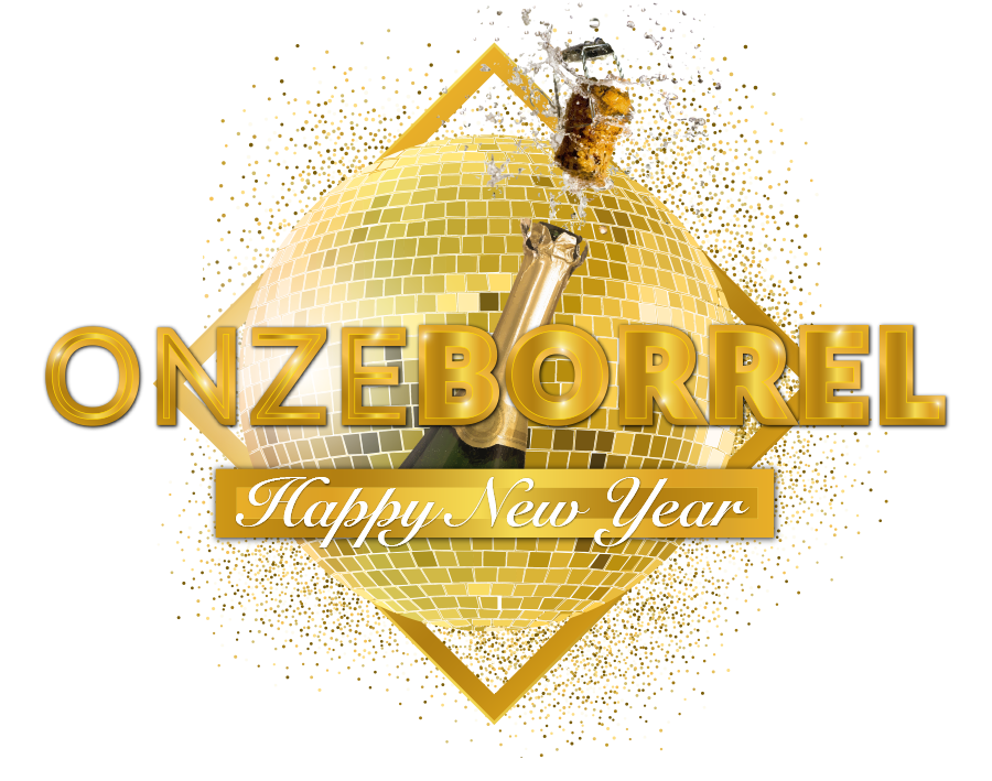 onzeborrel newyear 2020 logo websitekopiekopie